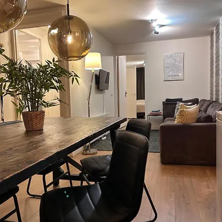 Luxury Leidseplein With Private Patio *