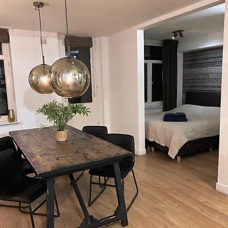 Luxury Leidseplein With Private Patio