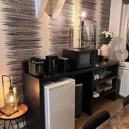 Luxury Leidseplein With Private Patio * Amsterdam