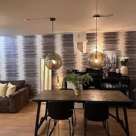 Apartment Luxury Leidseplein With Private Patio *