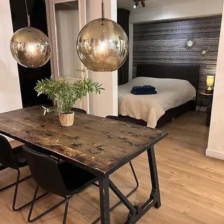 Luxury Leidseplein With Private Patio * Amsterdam