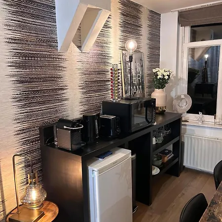 Luxury Leidseplein With Private Patio Amsterdam