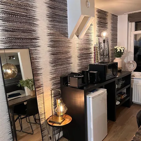 Luxury Leidseplein With Private Patio