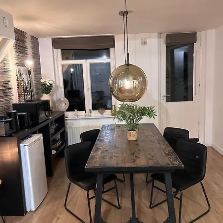 Luxury Leidseplein With Private Patio *