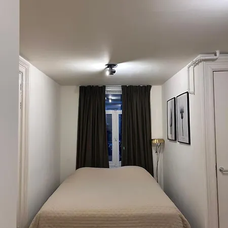 Luxury Leidseplein With Private Patio Lejlighed