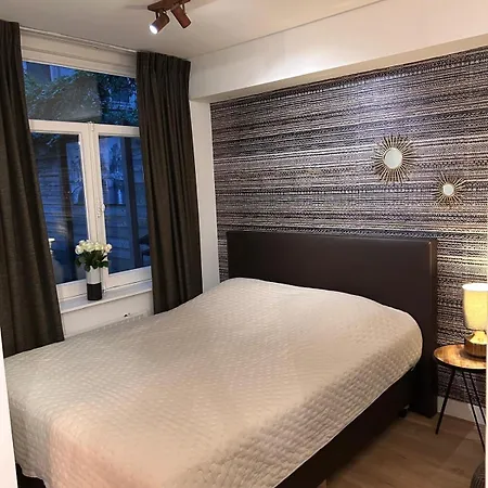 Luxury Leidseplein With Private Patio Apartment