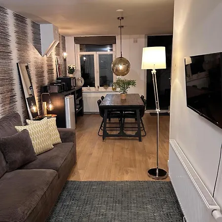 Luxury Leidseplein With Private Patio Amsterdam