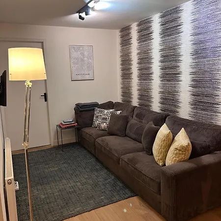 Lejlighed Luxury Leidseplein With Private Patio *