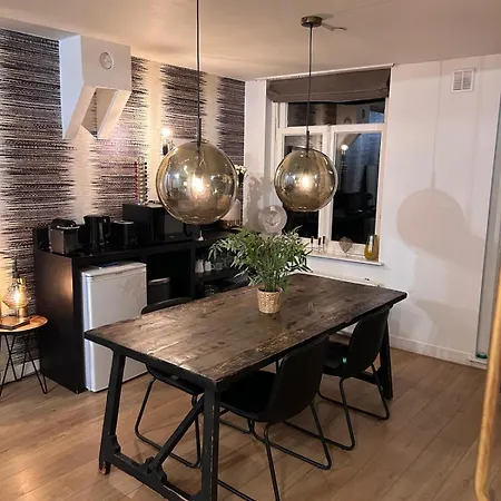 Luxury Leidseplein With Private Patio Lejlighed