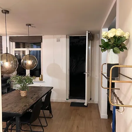 Luxury Leidseplein With Private Patio Lejlighed *