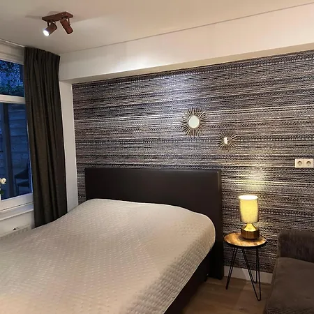 Lejlighed Luxury Leidseplein With Private Patio