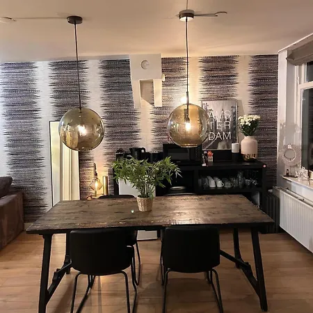 Apartment Luxury Leidseplein With Private Patio *