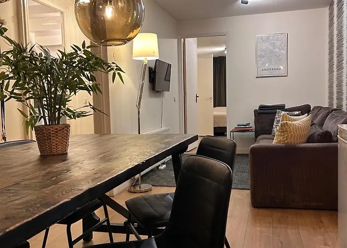 Luxury Leidseplein With Private Patio *