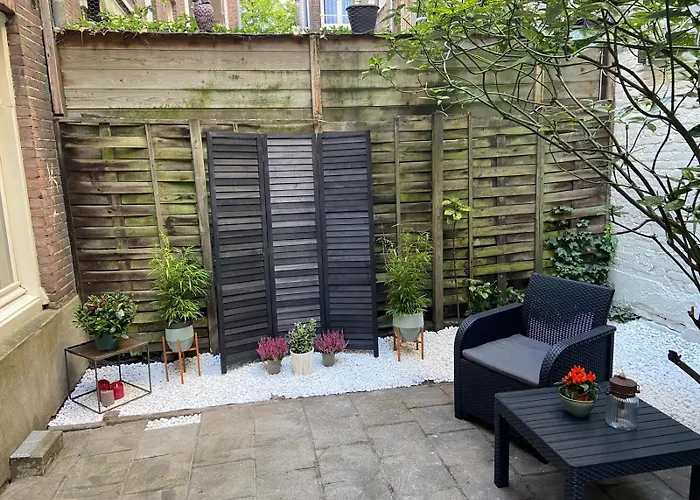 Luxury Leidseplein With Private Patio Amsterdam