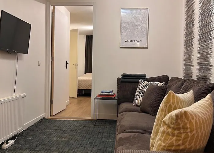 Luxury Leidseplein With Private Patio Appartement Amsterdam