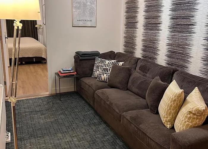 Appartement Luxury Leidseplein With Private Patio