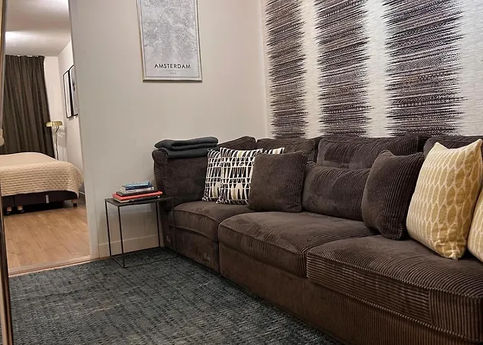 Luxury Leidseplein With Private Patio