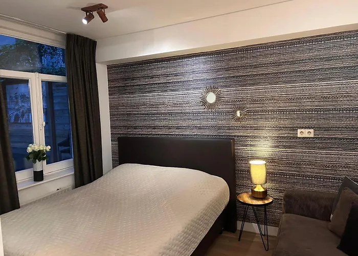 Appartement Luxury Leidseplein With Private Patio