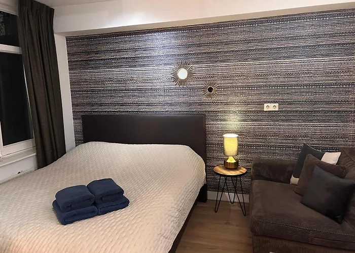 Appartement Luxury Leidseplein With Private Patio