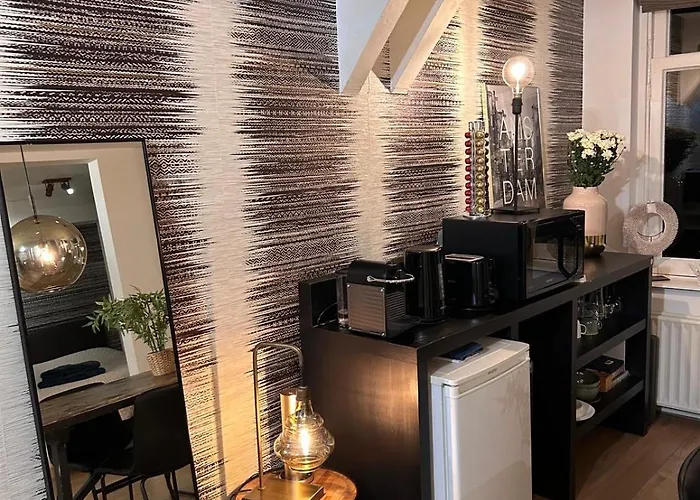 Luxury Leidseplein With Private Patio