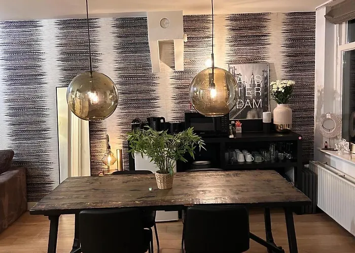 Appartement Luxury Leidseplein With Private Patio *