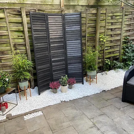 Luxury Leidseplein With Private Patio Apartamento Ámsterdam
