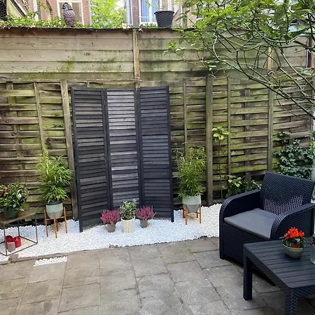 Luxury Leidseplein With Private Patio Ámsterdam
