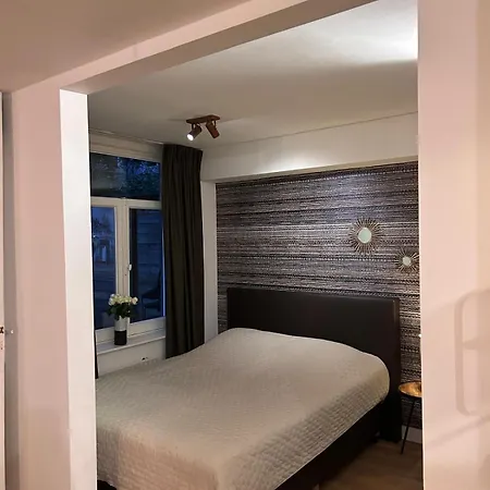 Luxury Leidseplein With Private Patio Appartamento