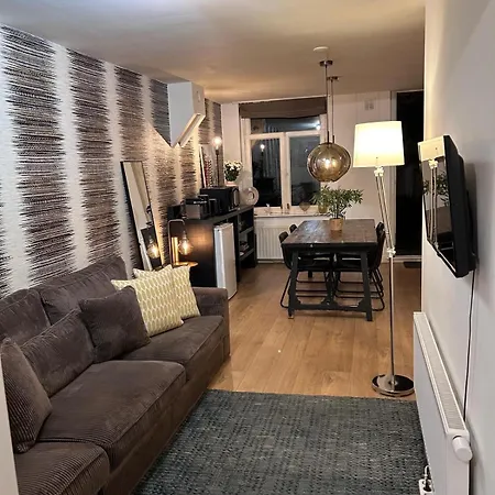 公寓 Luxury Leidseplein With Private Patio 阿姆斯特丹