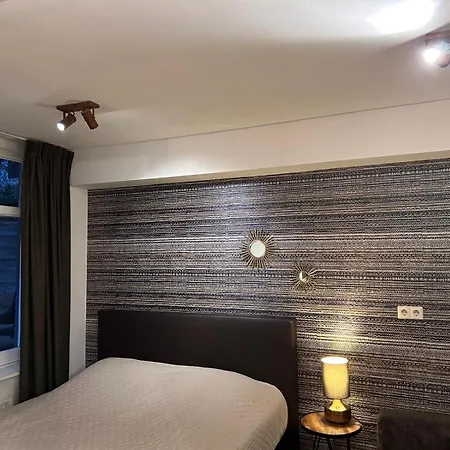 Luxury Leidseplein With Private Patio 阿姆斯特丹