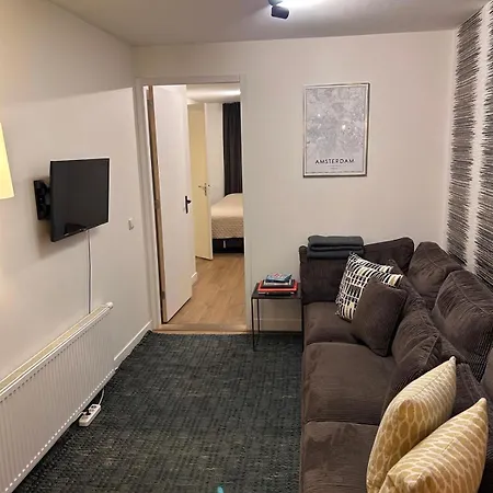 Luxury Leidseplein With Private Patio Amsterdam