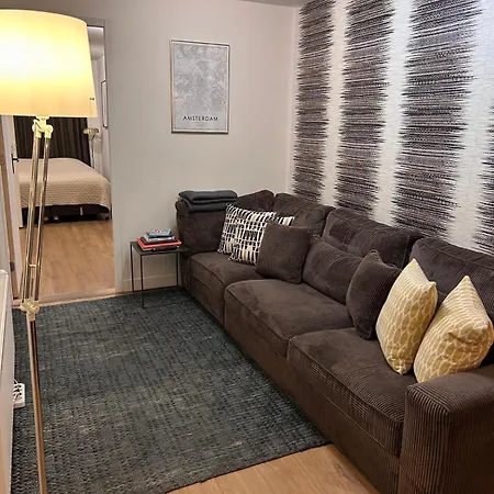 公寓 Luxury Leidseplein With Private Patio