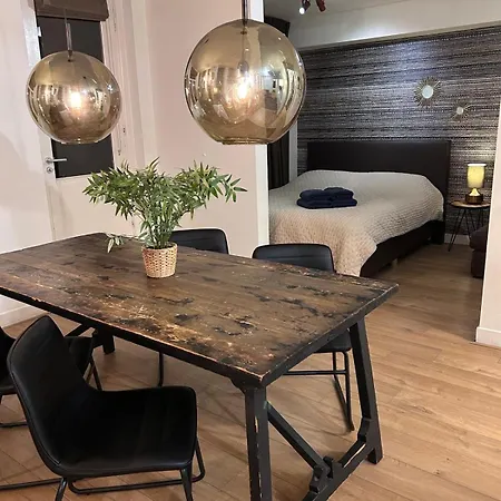公寓 Luxury Leidseplein With Private Patio