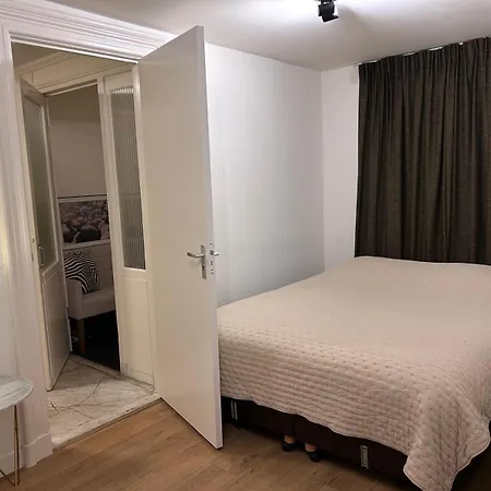 Luxury Leidseplein With Private Patio Apartamento
