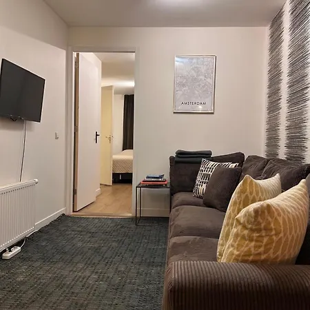 Luxury Leidseplein With Private Patio Apartamento Amesterdão