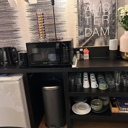 Luxury Leidseplein With Private Patio Apartamento *