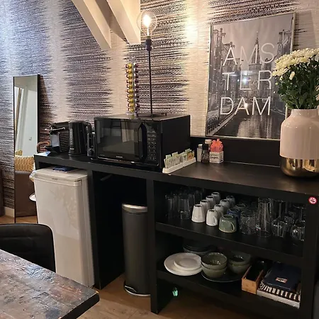 Luxury Leidseplein With Private Patio *